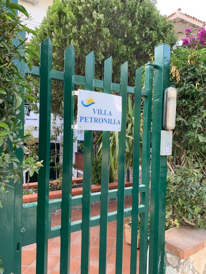 Villa Petronilla Villagrazia Di Carini Exteriör bild